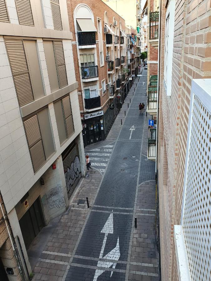 Apartamento San Juan 2 무르시아 외부 사진